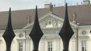 Schloss Bellevue wird im Juni zur Kunstgalerie – mit freiem Eintritt