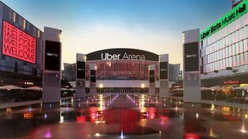 Uber Arena in Berlin: Saalplan, Plätze, Kapazität – alle Infos