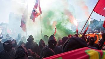 „Revolutionäre 1. Mai-Demo“ in Berlin: Route & Ablauf im Überblick