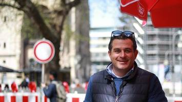 Breitscheidplatz: Baustelle wächst – aber von Baggern keine Spur