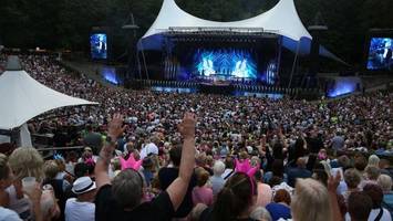 Waldbühne in Berlin: Kapazität, Sitzplätze, Anfahrt – alle Infos
