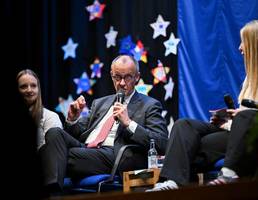 Bundeskanzler zum Iran-Krieg: Merz kritisiert USA deutlich