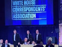 USA: Vom „Lehrer des Monats“ zum Attentäter bei der Gala mit Trump