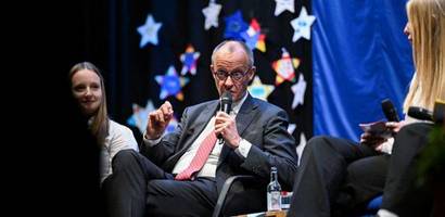 Friedrich Merz: Bundeskanzler spricht von Demütigung für die USA