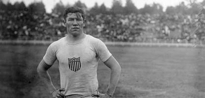 jim thorpe: der mann, der alle sportarten beherrschte