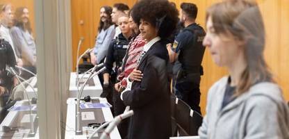 Stuttgart: Aktivisten mischen Prozessauftakt nach »Ulm5«-Angriff auf