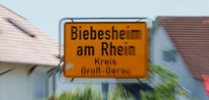 Biebesheim am Rhein: CDU-Mitgliedern droht nach Liste mit AfD Parteiausschluss