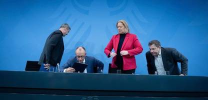 Haushalt und Gesundheitsreform: Diese Frist wird für Union und SPD zur Gefahr