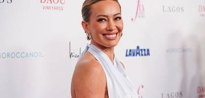 Hilary Duff geht auf Tour – und nimmt ihre ganze Familie mit