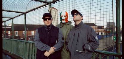 Umstrittenes Rap-Trio Kneecap: Kann man mit der krawalligsten Band der Welt reden?