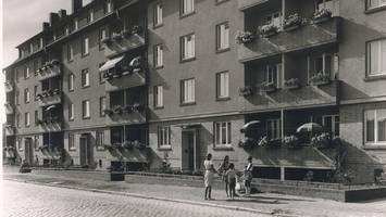 75 Jahre Dulsberg: Zeitzeugen erinnern sich – „Diesen Geruch vergisst man nie“