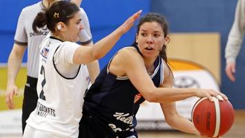 Basketballerinnen droht der Abstieg: Was das für den ETV bedeuten würde