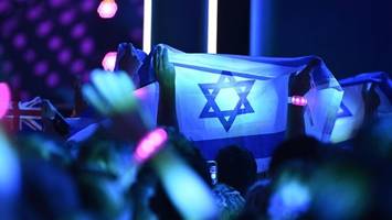Boykott, TV-Aus und Demos: Darum ist Israels Teilnahme am ESC so umstritten