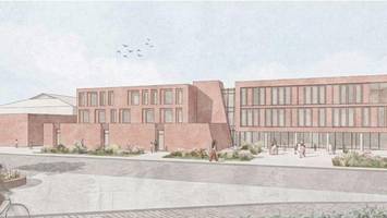 Gymnasium platzt aus allen Nähten: Wie viel Erweiterung darf sein?