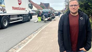 halteverbot gegen verkehrschaos – doch wohin mit den autos der anwohner?