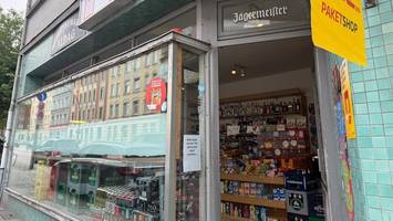 Mann überfällt Kiosk und schießt in die Decke – Polizei sucht Zeugen