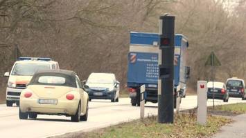 neue kreuzungen unmöglich: schleswig-holstein-straße ist für norderstedt tabu