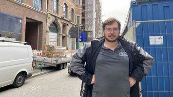 Paternoster-Krimi am Rödingsmarkt: Verschwundene Teile in Containern entdeckt