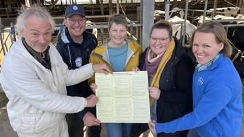 „querbeet“ an drei tagen durch die vier- und marschlande