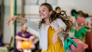 ballett im körberhaus: wenig märchenhaft aus der reihe tanzen