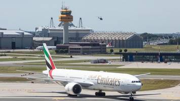 Flughafen Hamburg: Kommt der zweite tägliche Emirates-Flug im Mai zurück?