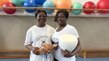 Rhythmus, Bewegung, Selbstvertrauen: Sportverein bietet Afro Dance an