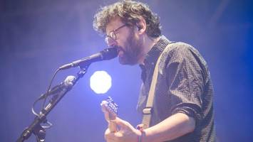 the notwist in der großen freiheit: deutschlands indie-stolz, da ist er wieder