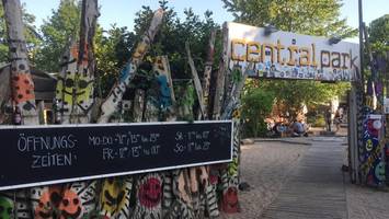 zukunft des beachclub-geländes in der schanze: jetzt sind die anwohner gefragt