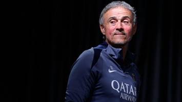 Bayern-Gegner PSG: Elf Stars plus Luis Enrique