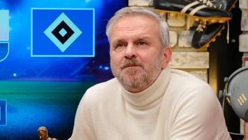 Dietmar Hamann lüftet HSV-Geheimnis über Dietmar Beiersdorfer