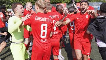 Eimsbütteler TV läuft die Zeit davon: Krimi um die Meldung zur Regionalliga