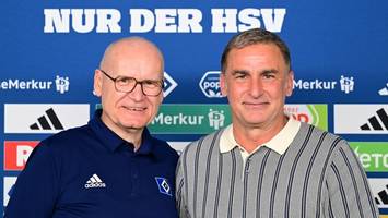 Kuntz-Nachfolge beim HSV: Drei neue Nachrichten zur Vorstandssuche