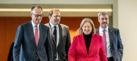 Jetzt beginnen die Schicksalstage für Merz und seine Regierung