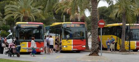 Gratis fahren statt Schwarzfahren: Was Deutschland von Mallorca lernen kann