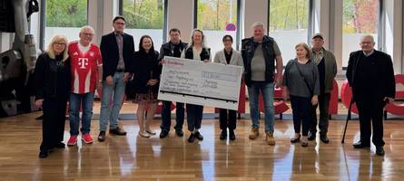 Augsburger Firma Everllence spendet 30.000 Euro: Geld wurde vorher bei Gehältern gekürzt