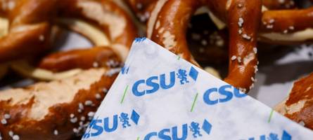 CSU stimmt bei Parteitag für Teilnahme an Augsburger Rathaus-Kooperation
