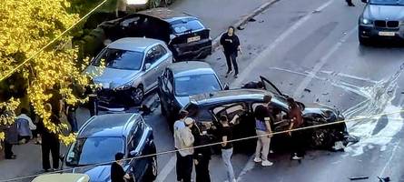 schwerer unfall am klinkerberg: die anwohner sind zu recht sauer