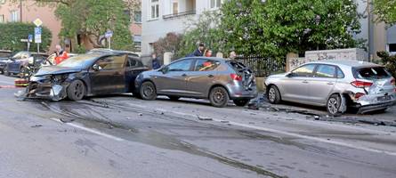 „was soll noch alles passieren?“: anwohner fordern nach schwerem unfall am klinkerberg endlich taten