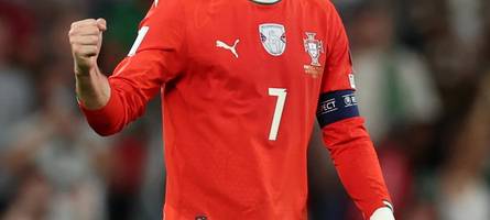 Das Geheimnis des Cristiano Ronaldo ist gelüftet