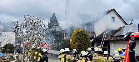 Wer bezahlt die Feuerwehr nach einem Unfall oder einem Brand?