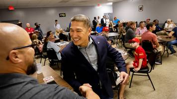 Militär mit Alpha-Männern und Alpha-Weibchen besetzen: Das ist Trumps neuer Marine-Chef