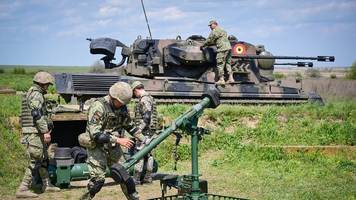 Nato-Land und Ukraine-Nachbar will Drohnenfirmen direkt auf dem Truppen-Übungsplatz testen