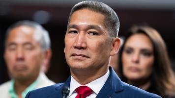 Neuer US-Marineminister Hung Cao soll Trumps Traum von einer „Goldenen Flotte“ retten