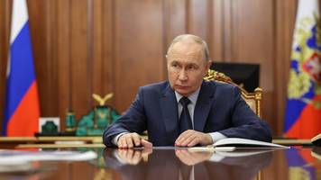 putin bittet um spenden: oligarchen sollen den teuren ukraine-krieg finanzieren