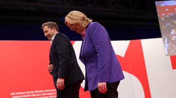 SPD-Stratege: Genossen lassen sich an der Nase herumführen