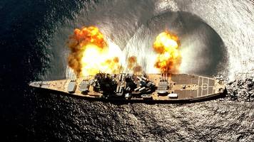 „Nichts wäre mächtiger gewesen“: Warum die US-Schlachtschiffe der Montana-Klasse nie gebaut wurden