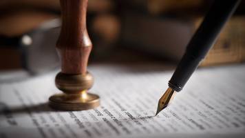 Streit wegen Testament: Drei gefährliche Fehler