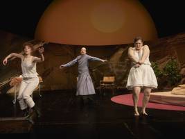 Theater: Im Tiefkühlfach der Liebe