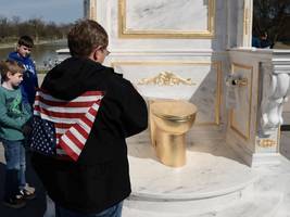 usa: goldene klos für alle