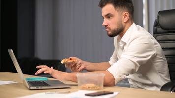 reglos macht uns krank: stehen sie also auf, jetzt!